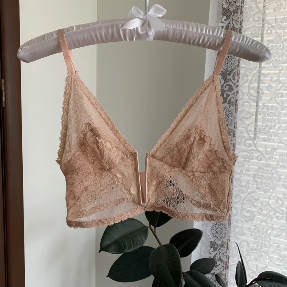 Yandy Lace Bralette